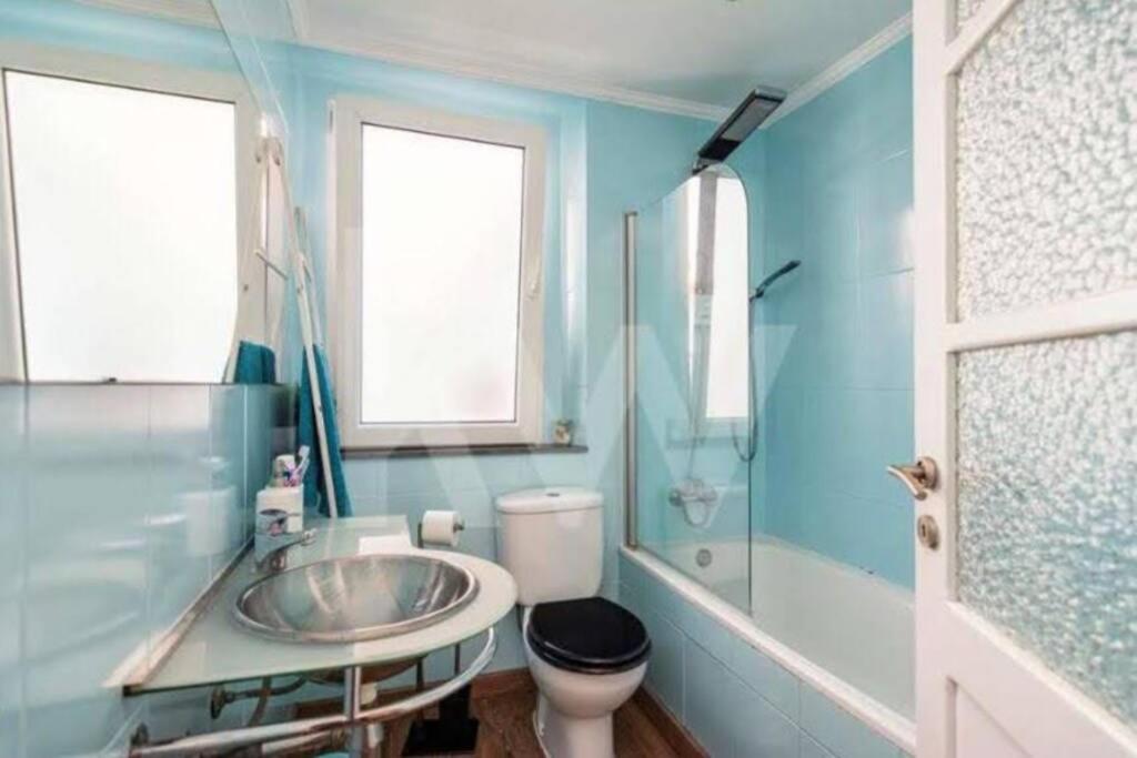 Blue Vintage House Appartement Setúbal Buitenkant foto